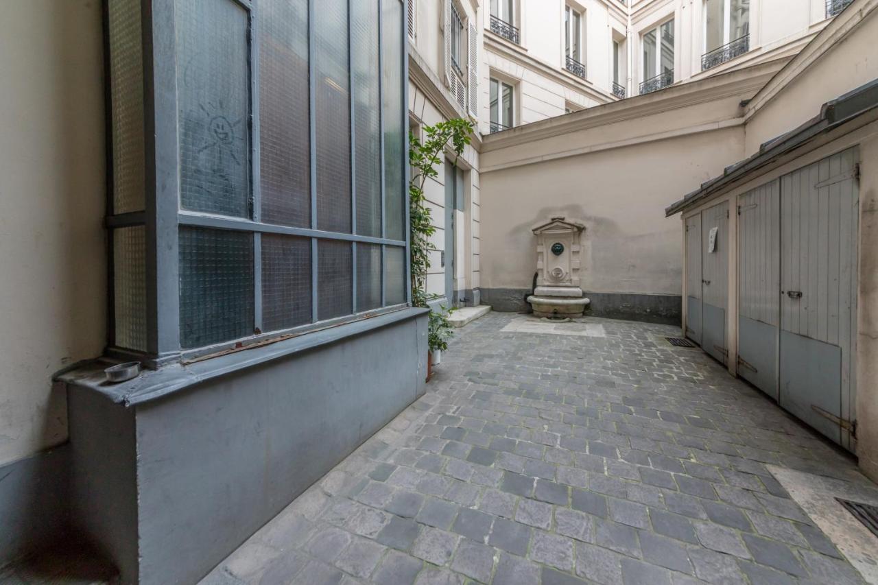 Apartments Ws Haussmann - La Fayette Parijs Buitenkant foto